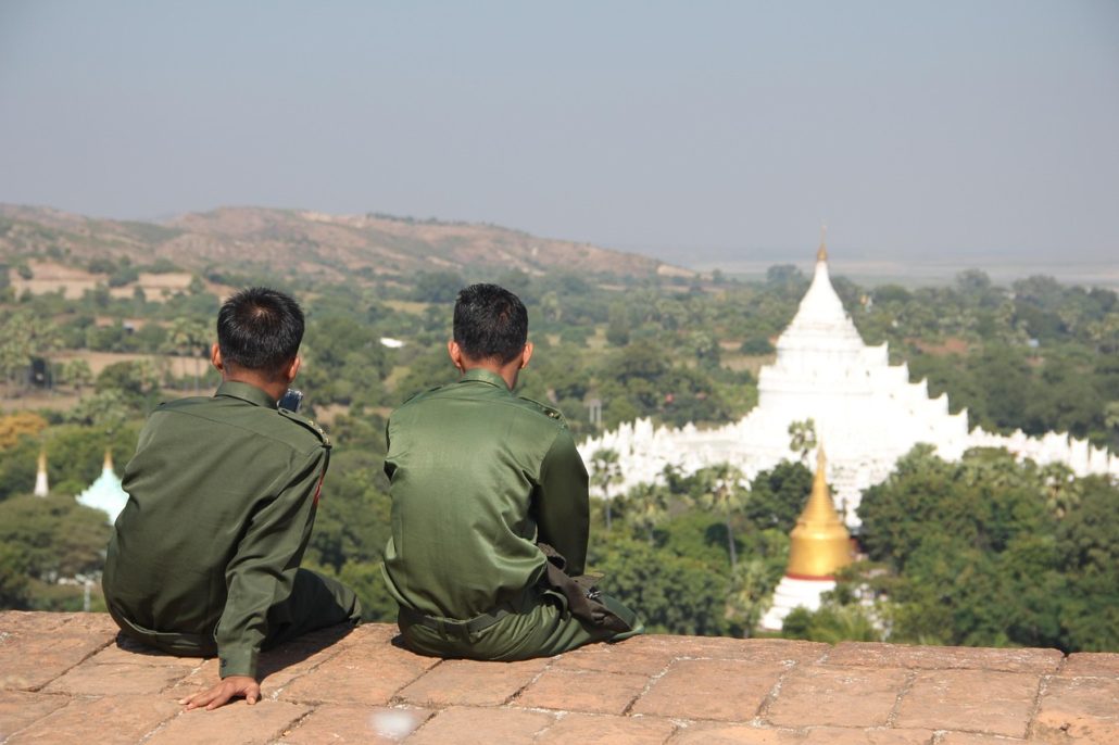 Poverty in Myanmar