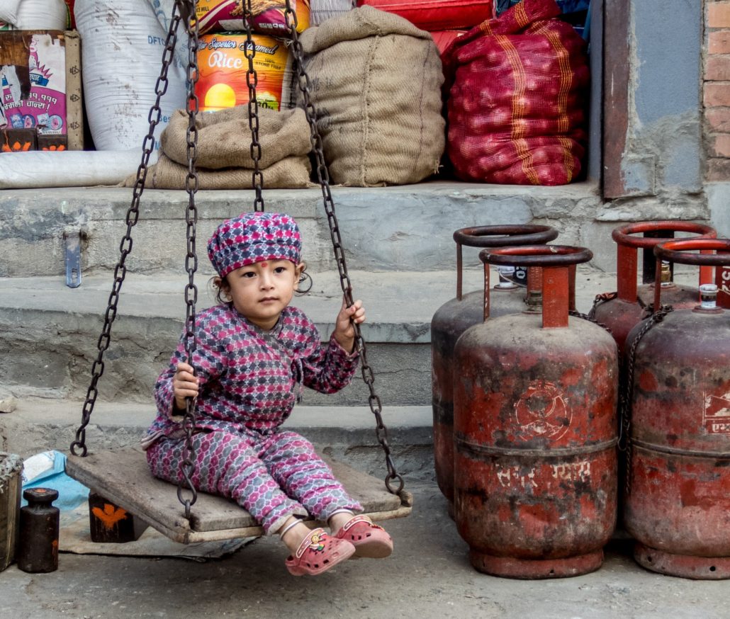 Poverty in Nepal