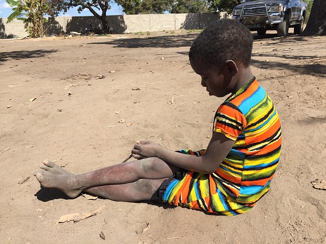 Poverty in Newly Independent Nations