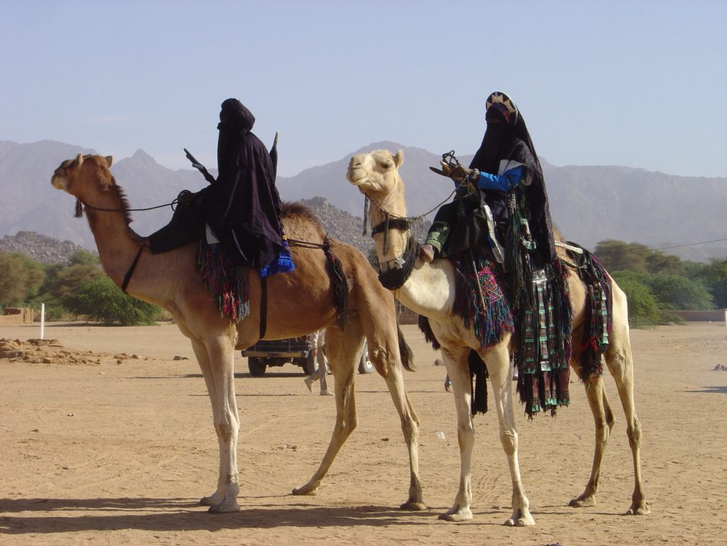 Poverty in Niger