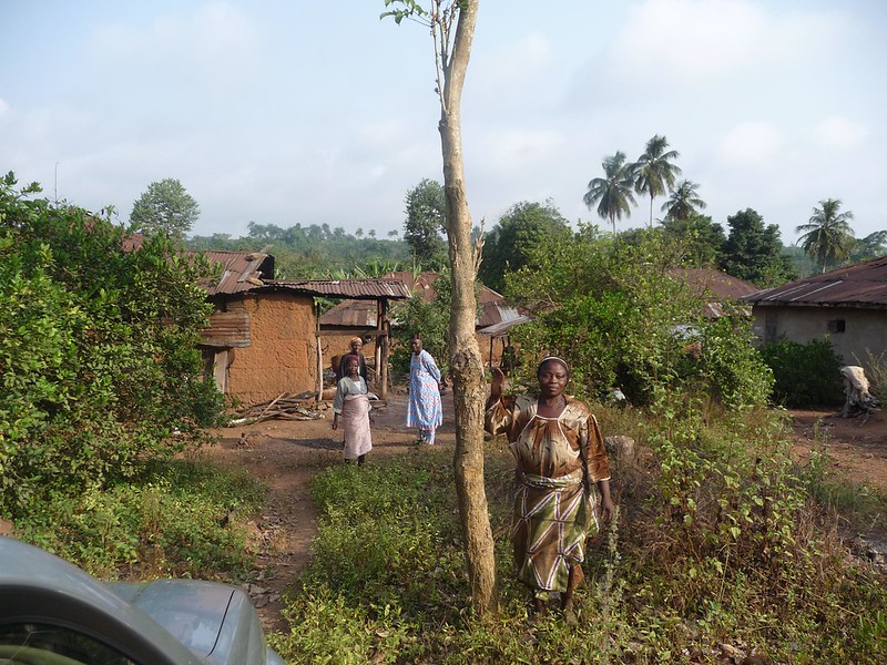 Poverty in Nigeria's Rural Communities