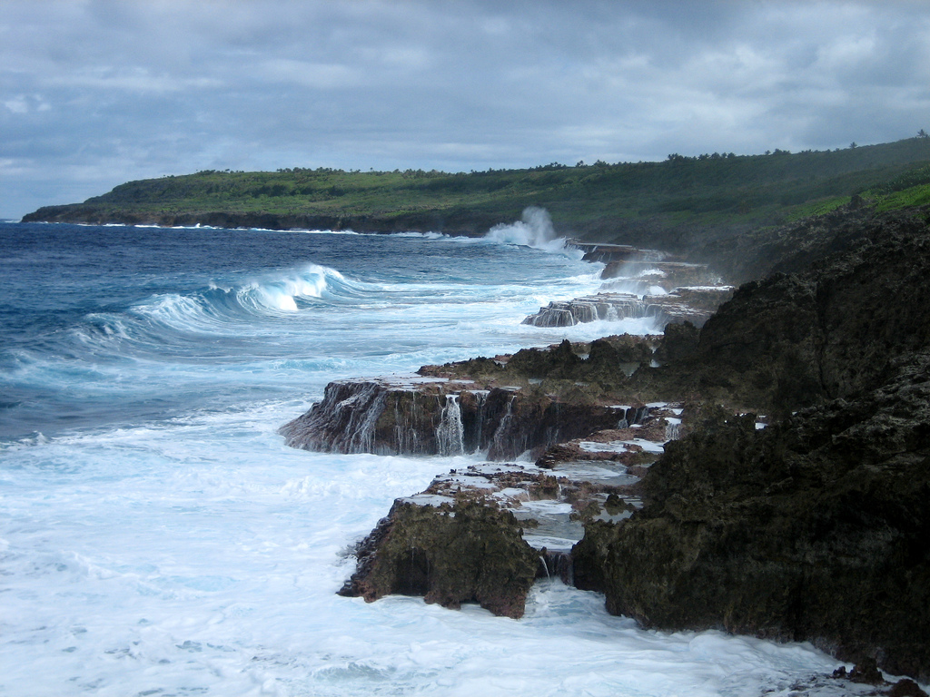 Poverty in Niue