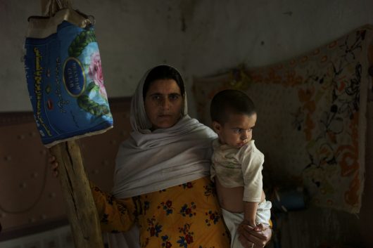 Poverty in Pakistan
