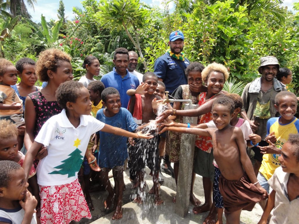 Poverty in Papua New Guinea