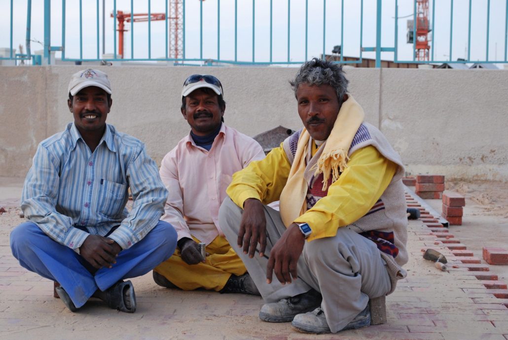 Poverty in Qatar