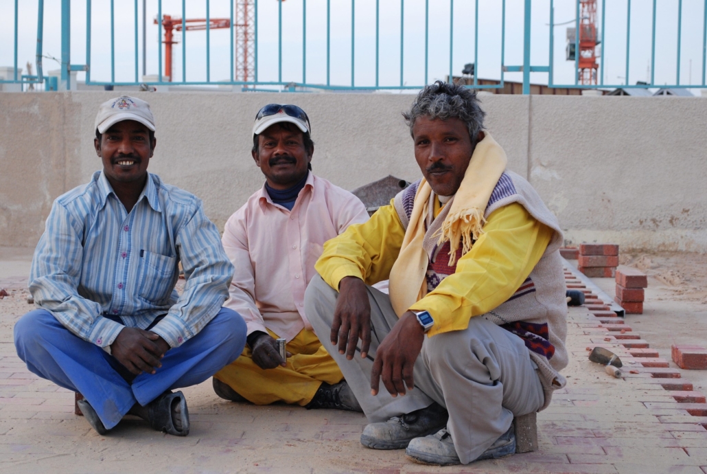 Poverty in Qatar