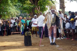 Mental Health in São Tomé and Príncipe