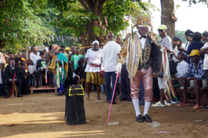 Mental Health in São Tomé and Príncipe