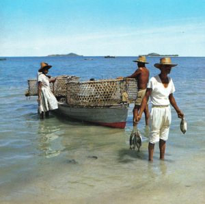 Poverty in Seychelles