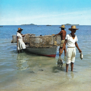 Poverty in Seychelles