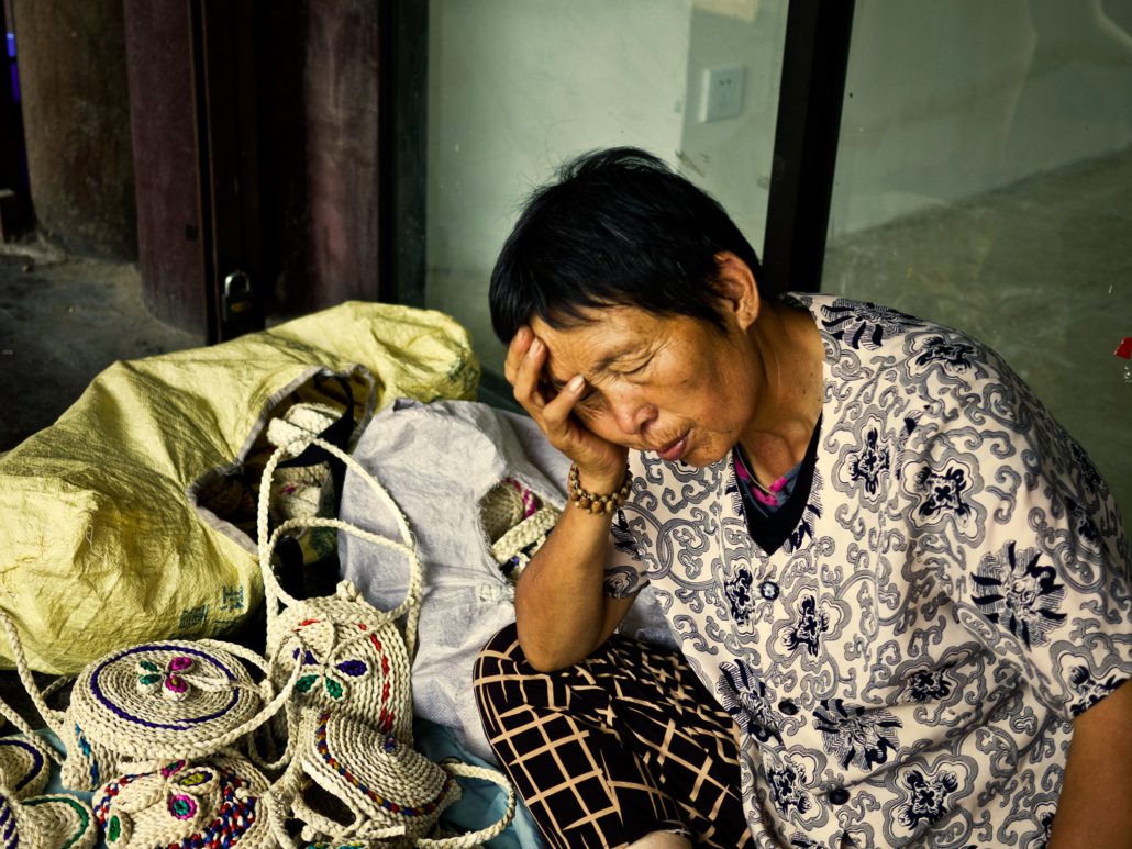 Poverty in Shenyang