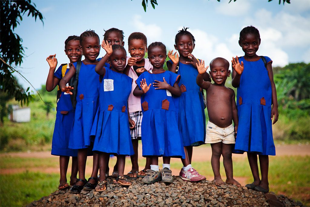 Poverty in Sierra Leone