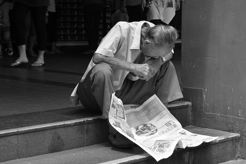 Poverty in Singapore