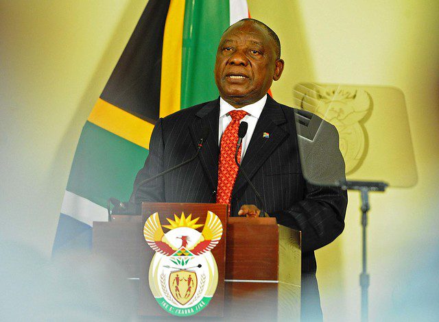Poverty in South Africa