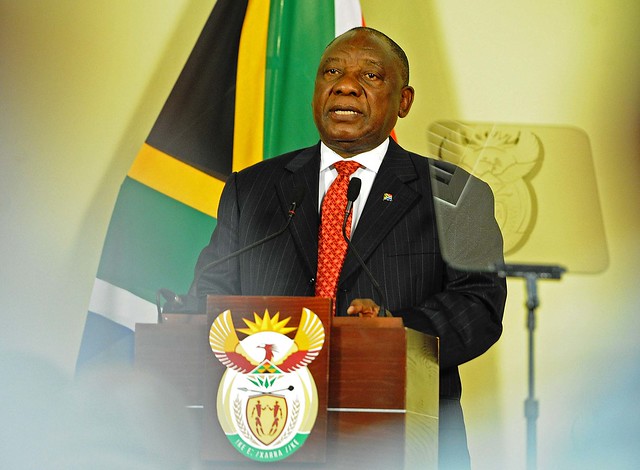 Poverty in South Africa