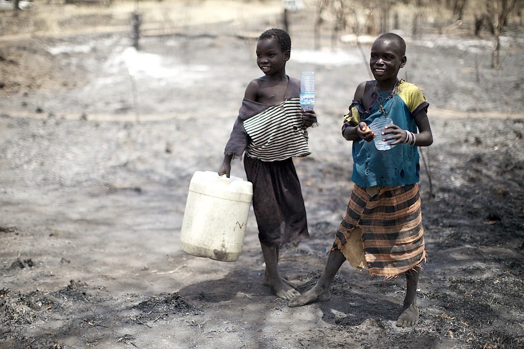 Poverty in South Sudan