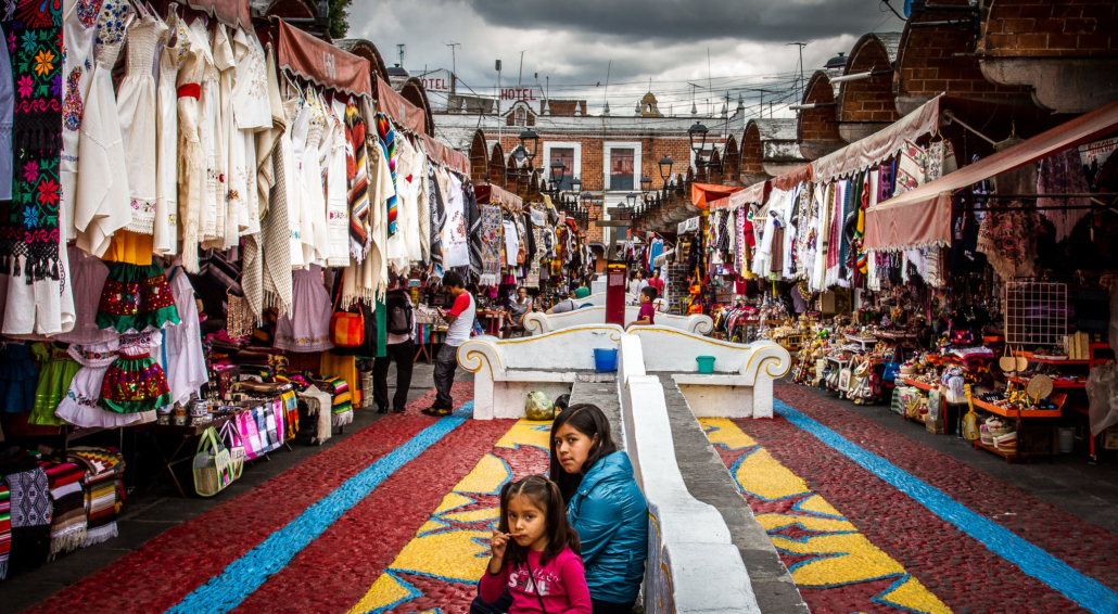 Poverty in Southeastern Mexico