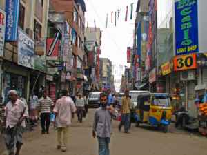 Poverty in Sri Lanka