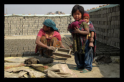 Poverty in Sub-Saharan Africa