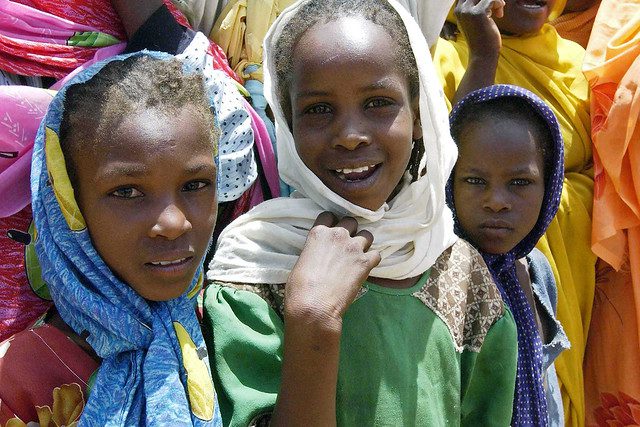 USAID Assistance to Sudan