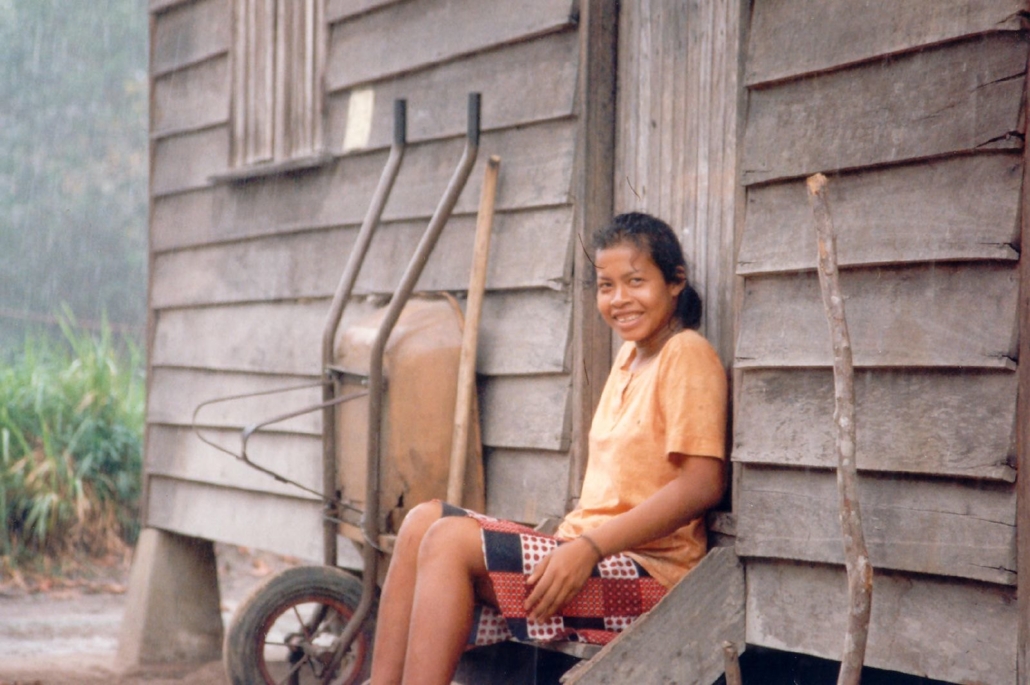 Poverty in Suriname