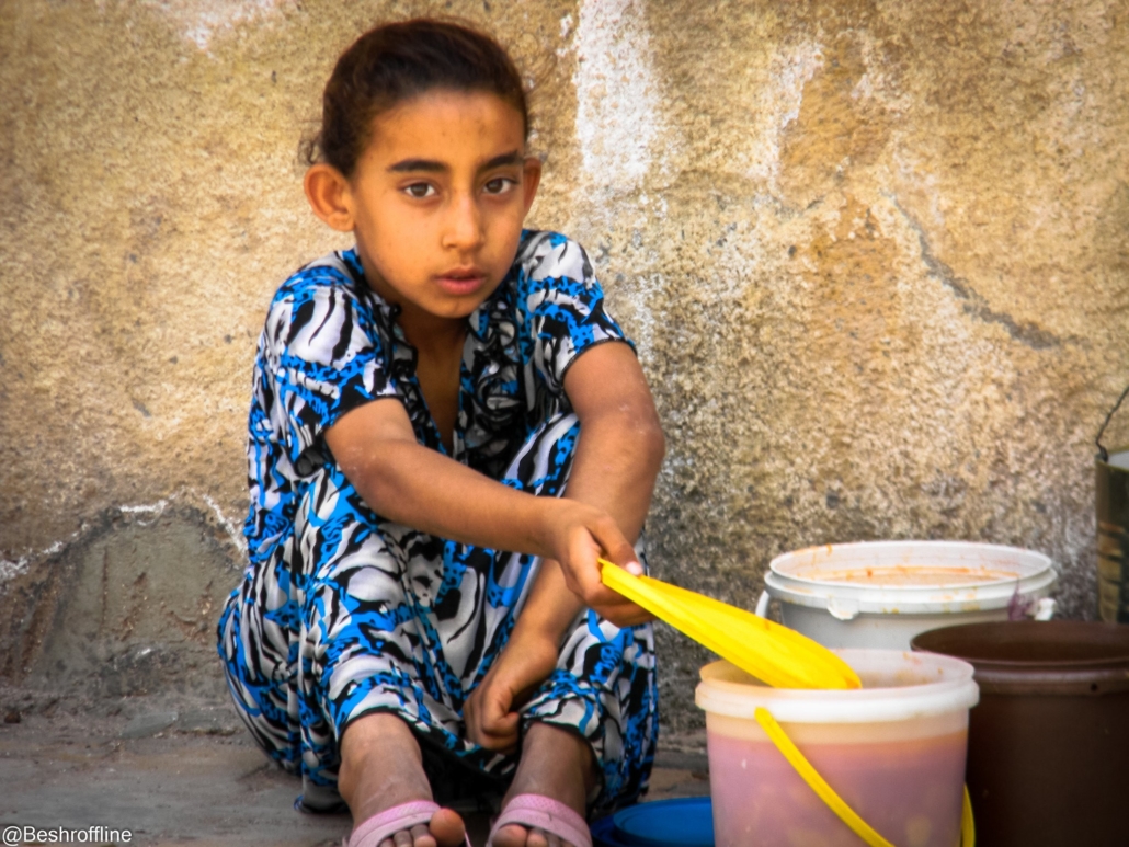 Poverty in Syria