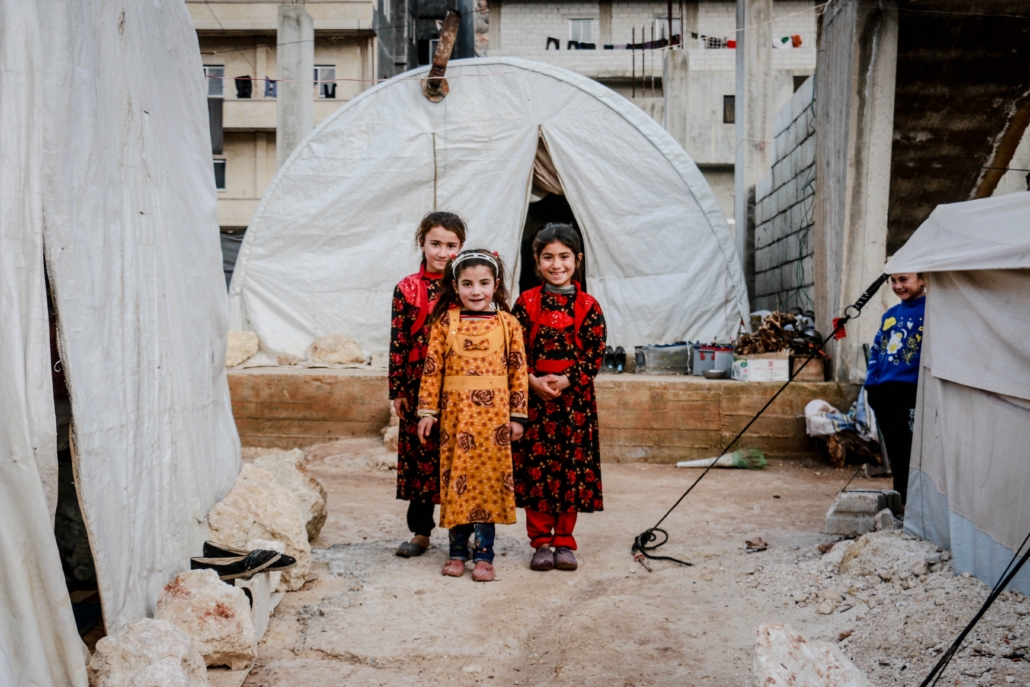 Poverty in Syria