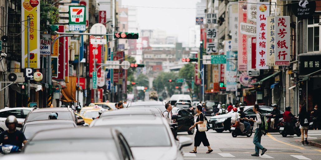 Poverty in Taiwan