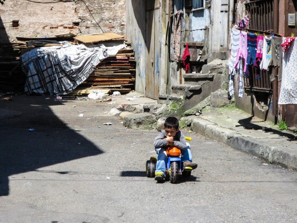 Poverty in Turkey