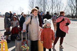 Poverty in Ukraine