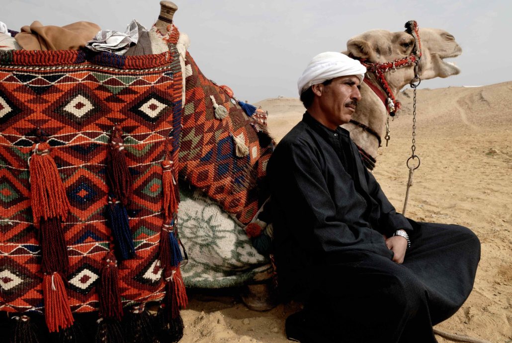 Poverty in Upper Egypt 