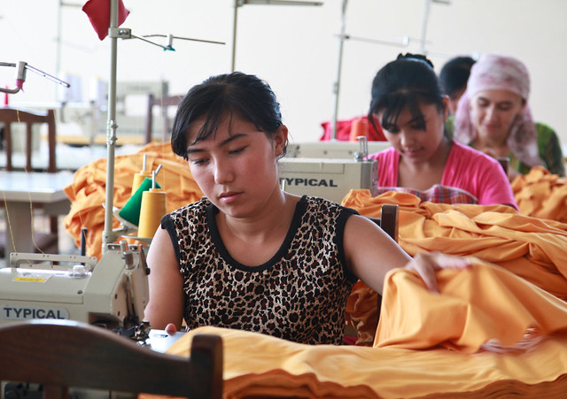 Poverty in Uzbekistan