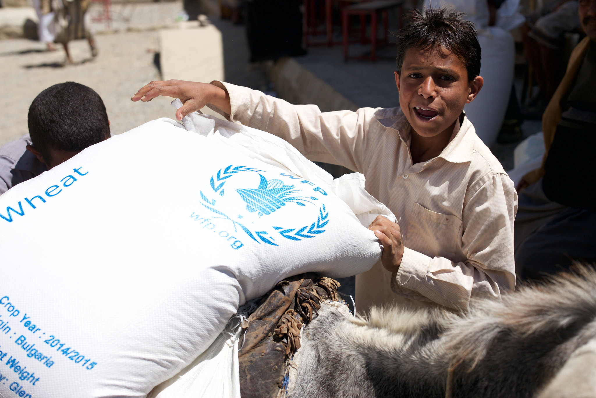 Poverty in Yemen