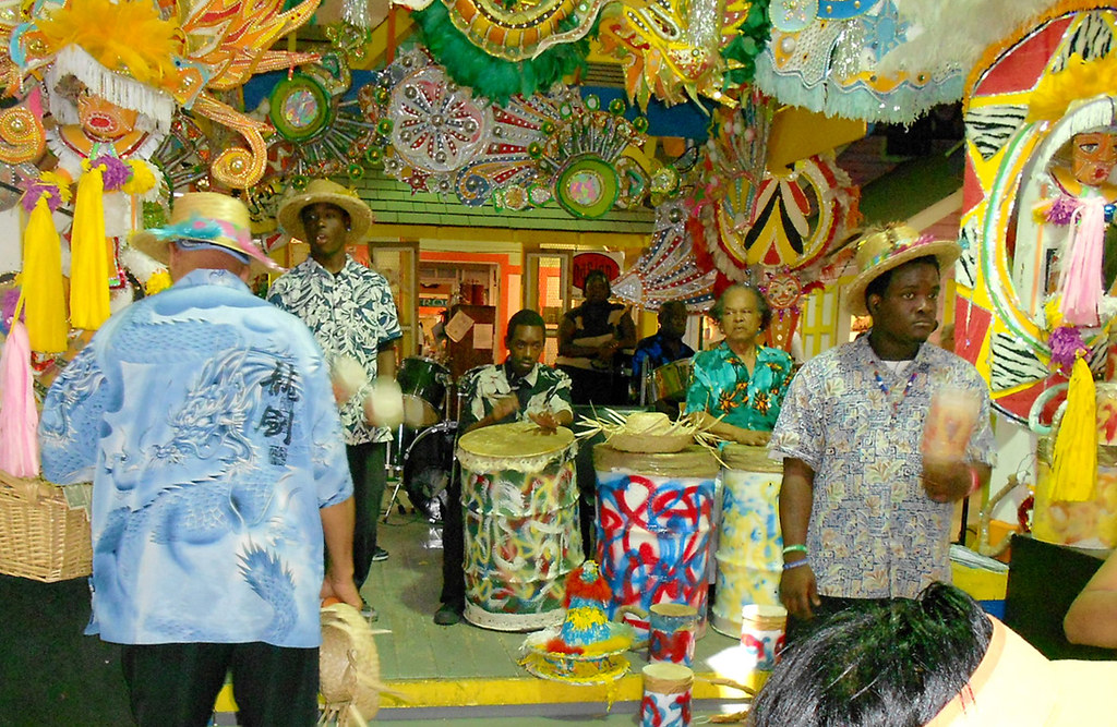 Poverty in the Bahamas