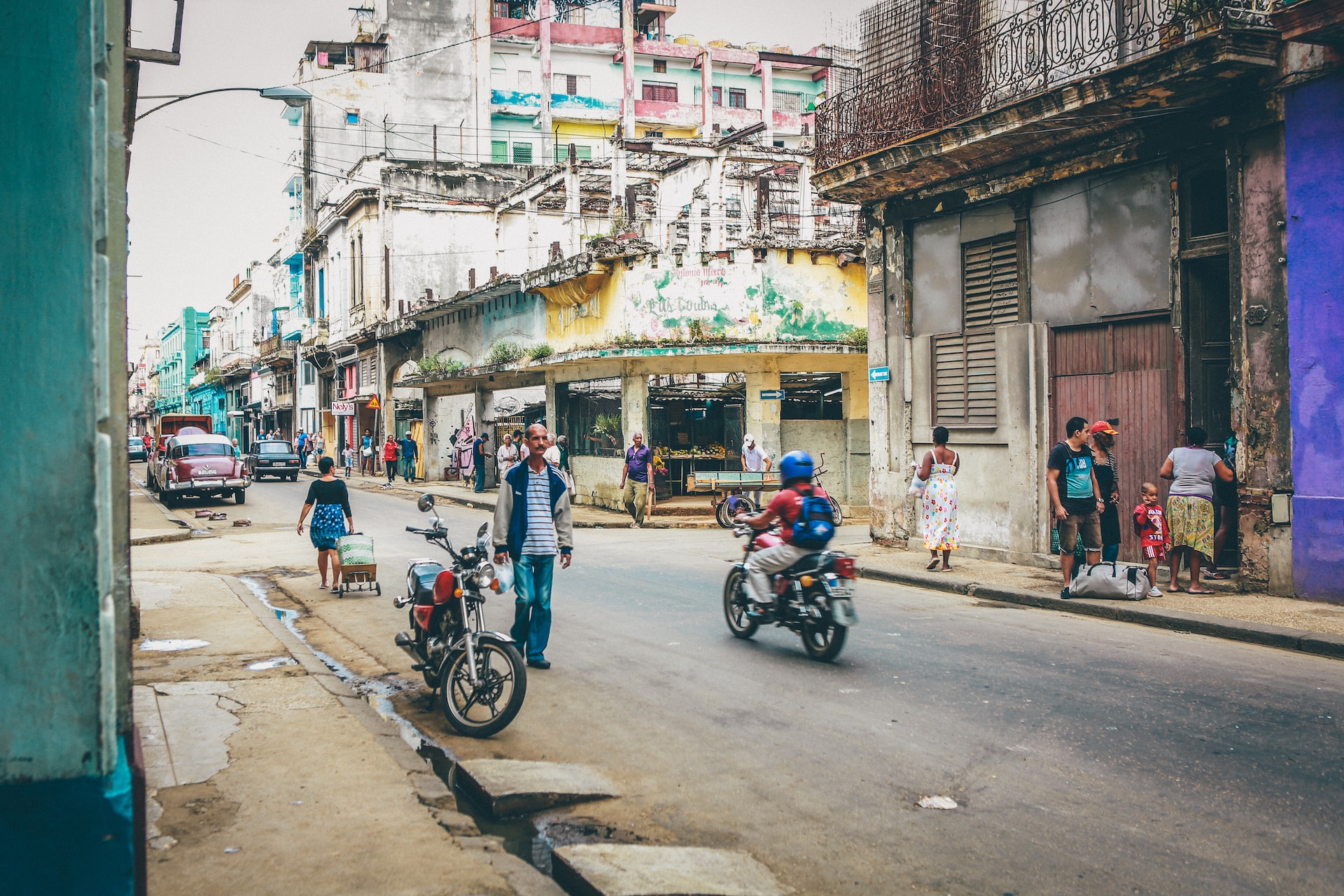 Poverty in the Caribbean