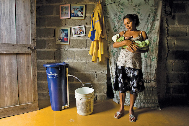Poverty in the Dominican Republic