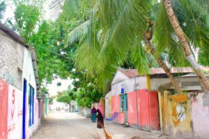 Poverty in the Maldives