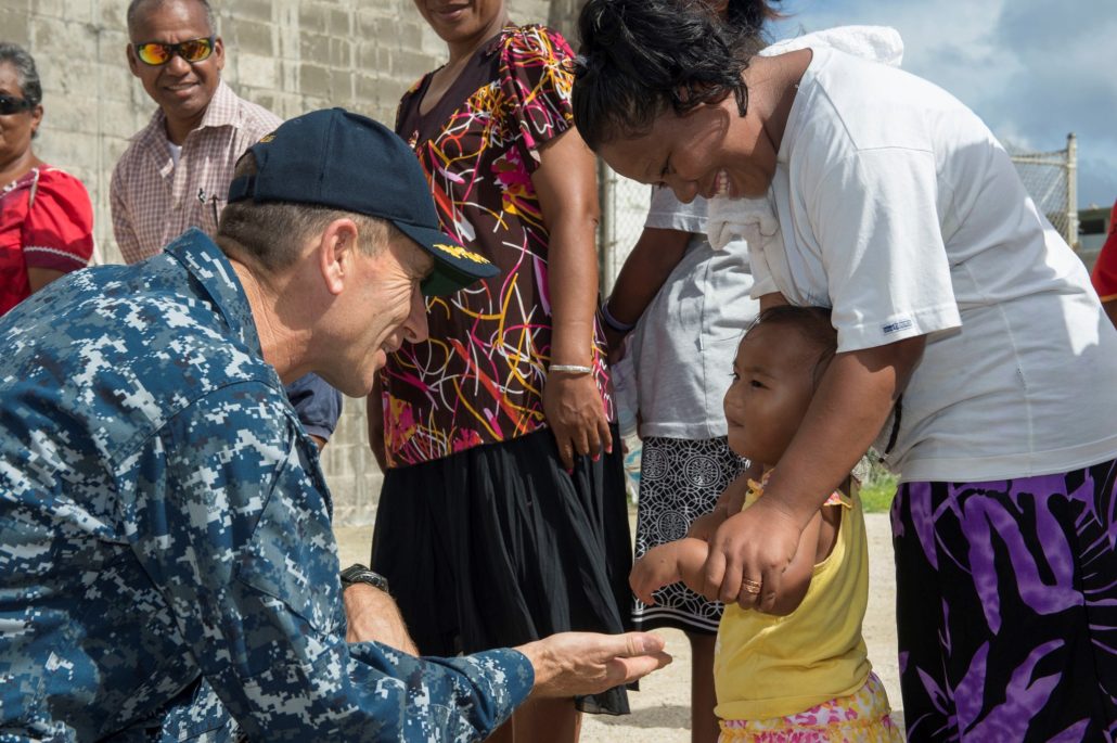 Facts About Poverty in the Marshall Islands