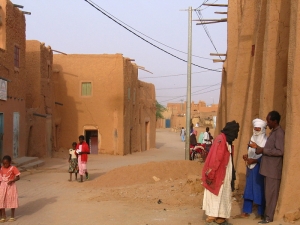 Poverty in the Sahel Region