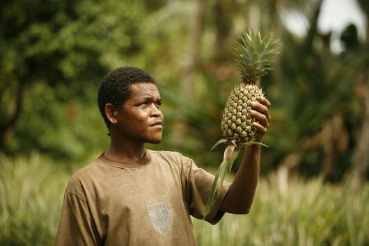Poverty in the Solomon Islands poverty rate