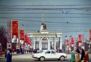 Poverty in the former Soviet Union