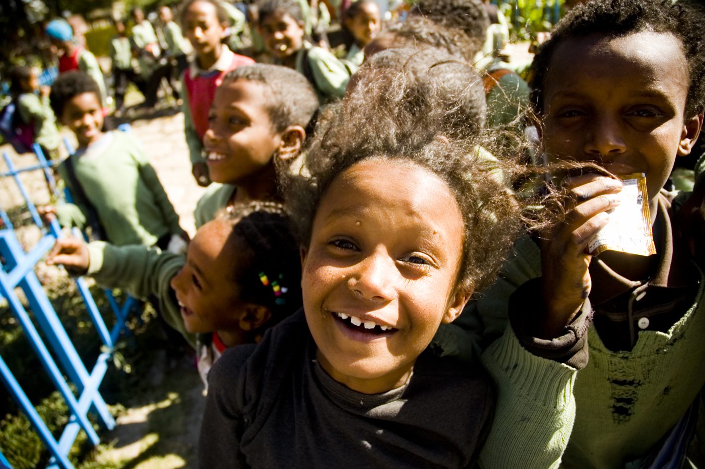 Poverty Reduction in Ethiopia