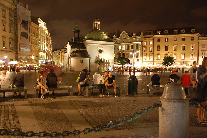 Poland’s Rising Homeless Population