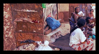 Poverty in Senegal