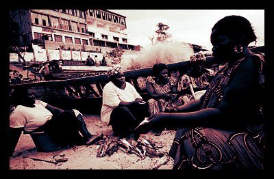Poverty and Obesity Fast Food Developing Countries