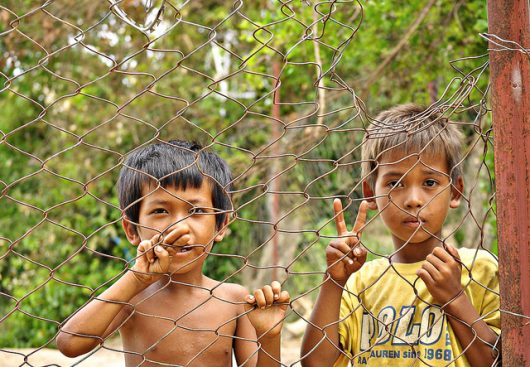 Poverty Rate Of Cambodia