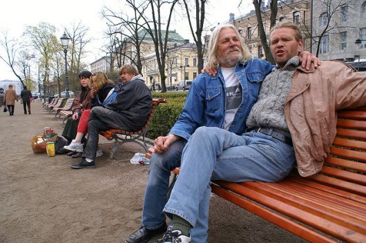 Poverty Rate in Finland
