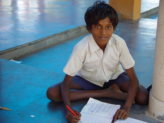 Poverty Rate in India