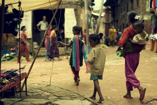 Poverty Rate in Nepal
