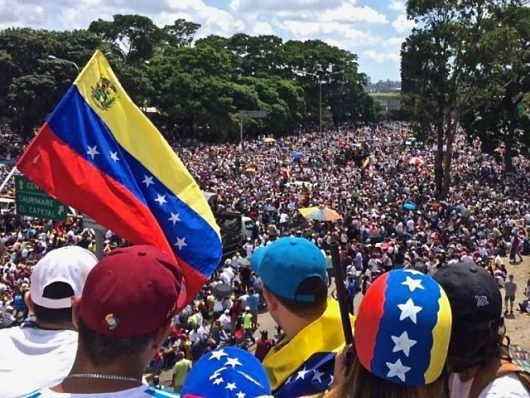 Poverty Rate of Venezuela